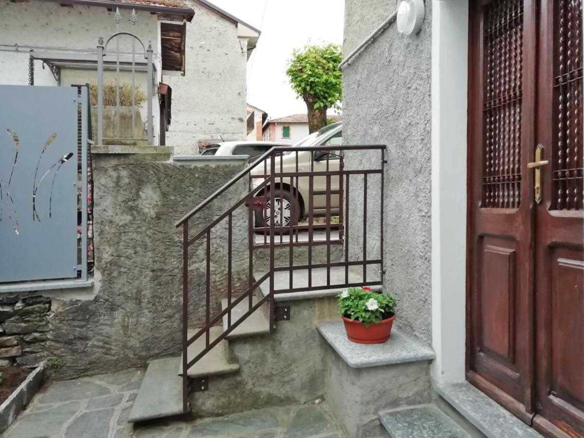 Appartamento Cristina Stresa Exterior photo