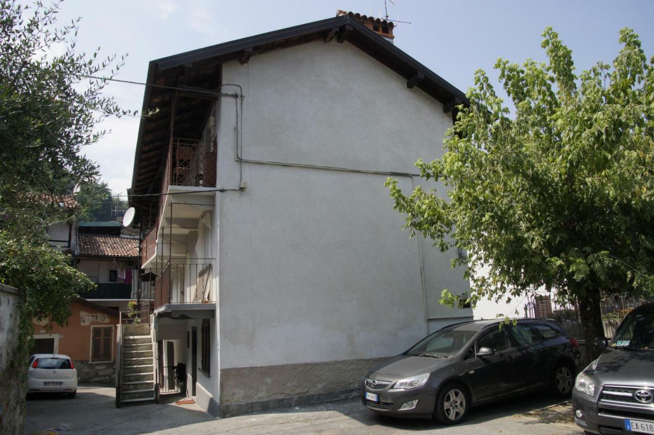 Appartamento Cristina Stresa Exterior photo